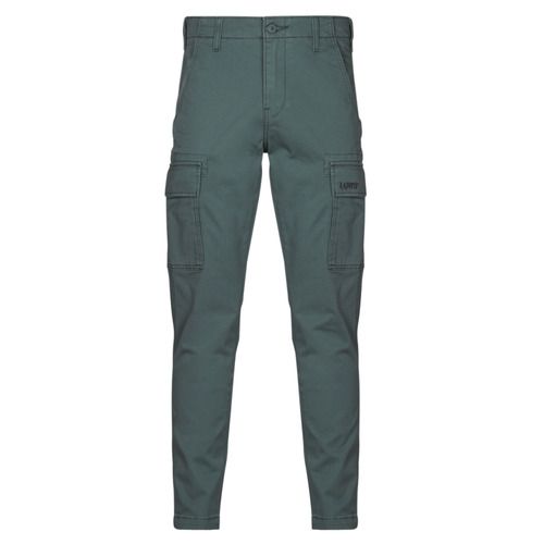 Pantalone Cargo Uomo Levis XX CARGO SLIM Grigio elegante e versatile, ideale per look casual e streetwear. Realizzato in materiale di alta qualità, offre comfort e stile per ogni occasione. Perfetto per l'abbigliamento quotidiano e avventure all'aperto. Aggiungi il tocco urbano al tuo guardaroba con questi pantaloni cargo firmati Levis.