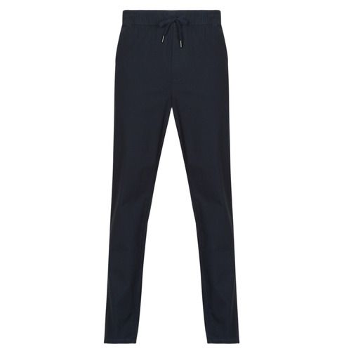 Pantalone Chino Uomo Only & Sons ONSLINUS Marine, elegante e versatile, realizzato in cotone di alta qualità. Ideale per un look casual o formale, perfetto da abbinare a camicie e t-shirt. Scopri la comodità e lo stile dei pantaloni chino Only & Sons, disponibili in diverse taglie per adattarsi a ogni fisico.