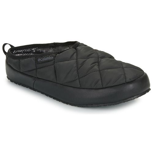 Pantofole Uomo Columbia OMNI-HEAT LAZY BEND CAMPER Nero, ideali per il comfort domestico. Queste pantofole con tecnologia OMNI-HEAT offrono calore e traspirabilità, perfette per l'uso quotidiano. Design elegante e pratico, perfetto per l'inverno. Acquista ora le Columbia OMNI-HEAT LAZY BEND CAMPER Nero per garantire il massimo comfort ai tuoi piedi.