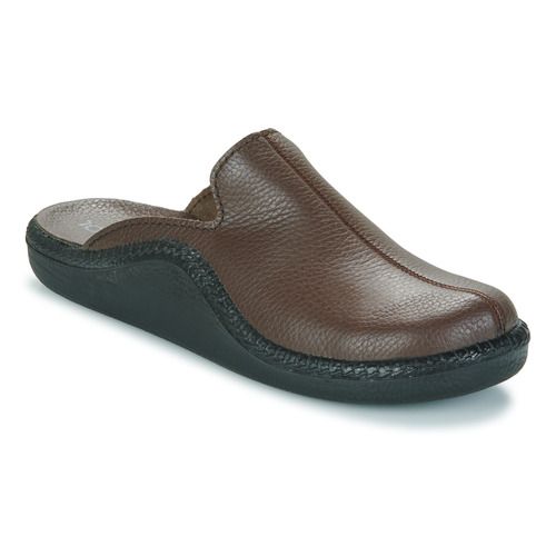 Pantofole Uomo Josef Seibel MONACO 202 G Marrone, scarpe comode e eleganti per la casa. Design morbido e supportive, perfette per il relax quotidiano. Acquista ora le migliori pantofole per un comfort senza pari.