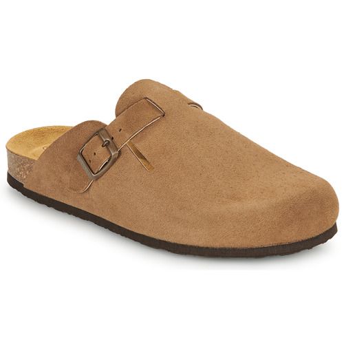 "Pantofole Uomo Plakton BLOG AFELPADO Marrone: comode pantofole in peluche perfette per il comfort quotidiano, ideali per la casa e il relax. Scegli il gusto e la qualità del brand Plakton per un look informale e accogliente."