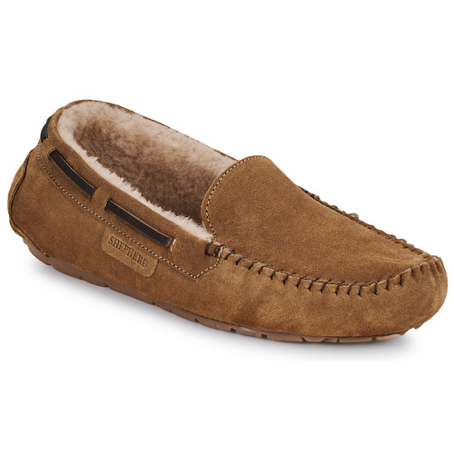 Shepherd STEFFO Marrone Pantofole Uomo