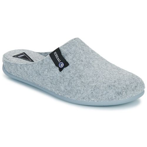 Pantofole Uomo Verbenas EAGLE FIELTRO Grigio, comode e eleganti, ideali per la stagione autunnale. Perfette per il relax a casa, queste pantofole offrono un comfort superiore e uno stile raffinato. Acquista ora il tuo paio di pantofole Verbenas EAGLE FIELTRO Grigio per un look sofisticato e accogliente.