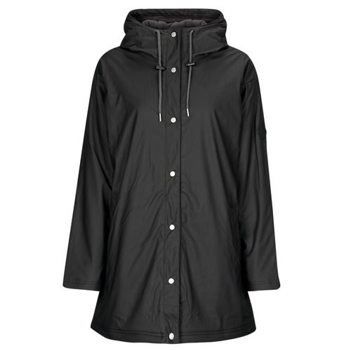 Parka Roxy RAIN ROAD POLAR Nero per Donna, elegante e funzionale, progettato per offrirti calore e protezione durante le giornate fredde e piovose. Ideale per l'outdoor e le attività quotidiane, questo parka è perfetto per completare il tuo guardaroba invernale. Acquista ora per uno stile moderno e confortevole.