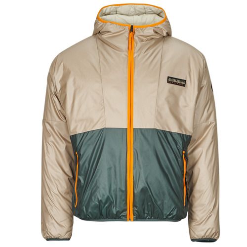 Parka Uomo Napapijri A-THUR Beige, un capo d'abbigliamento elegante e versatile, ideale per il tuo guardaroba invernale. Realizzato con materiali di alta qualità, offre comfort e stile. Perfetto per affrontare il freddo con classe, questo parka è il must-have della stagione. Aggiungi il Parka Uomo Napapijri A-THUR Beige alla tua collezione e scopri la combinazione perfetta di funzionalità e moda.