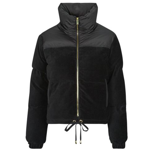 Piumino Donna Les Petites Bombes JESSE Nero, elegante e trendy, perfetto per l'inverno. Realizzato in materiale di alta qualità, offre comfort e calore. Ideale per outfit casual e urbani, adatto per ogni occasione. Scopri il calore e lo stile con il piumino donna JESSE di Les Petites Bombes.