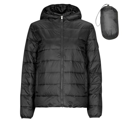 Piumino Roxy WIND BLISS HOODED Nero per Donna, ideale per affrontare il freddo con stile. Giacca imbottita leggera e calda, dotata di cappuccio, perfetta per le attività all'aperto e il quotidiano. Design elegante e moderno, ottima vestibilità, resistente all'acqua, perfetta per un look trendy e funzionale. Acquista ora il tuo piumino Roxy WIND BLISS HOODED per un inverno all'insegna della comodità e della moda.