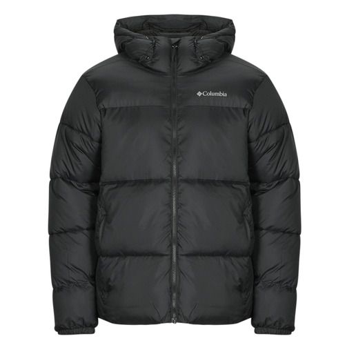 Giacca piumino uomo Columbia Puffect II Hooded Jacket in nero, progettata per la massima protezione dal freddo. Realizzata con materiali di alta qualità, offre comfort e stile. Perfetta per attività all'aperto, escursioni e uso quotidiano. Acquista ora la Columbia Puffect II per un look moderno e funzionale.