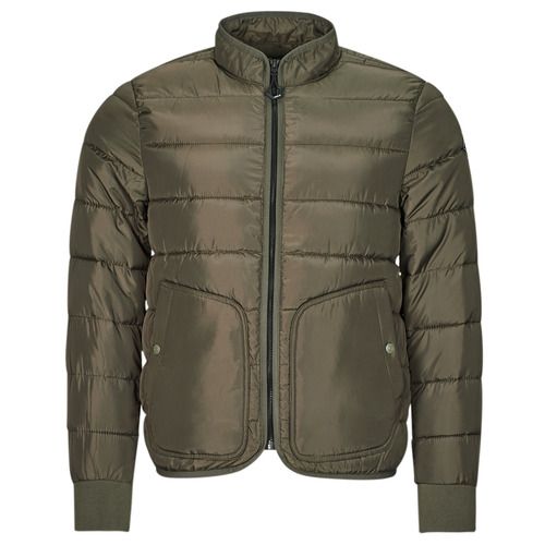 Piumino Uomo Replay VICRA Kaki, elegante e caldo, ideale per l'inverno. Design moderno e vestibilità comoda, perfetto per outfit casual e sportivi. Realizzato con materiali di alta qualità per garantire durabilità e comfort. Acquista ora il tuo Piumino Replay VICRA Kaki e affronta il freddo con stile!