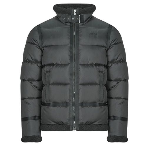 Schott     IDAK  Nero Piumino Uomo