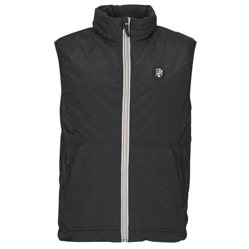 Piumino Uomo Teddy Smith OLY Nero, leggero e caldo, ideale per l'inverno. Design elegante e moderno con dettagli raffinati, perfetto per un look urban e casual. Acquista il tuo piumino Teddy Smith per un comfort eccezionale e stile senza tempo.