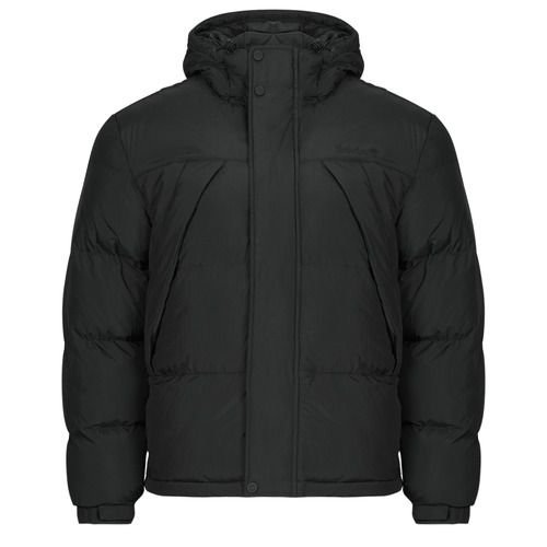 Piumino Uomo Timberland Durable Water Repellent Puffer Jacket Nero, elegante e funzionale, ideale per affrontare l'inverno. Realizzato con materiale resistente all'acqua, offre calore e comfort senza compromettere lo stile. Perfetto per attività all'aperto e per il tempo libero, questo giubbotto è un must-have nel guardaroba maschile. Scopri il mix ideale di praticità e moda con il piumino Timberland.