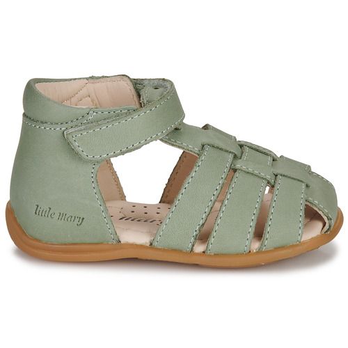 Little Mary LEANDRE Verde Sandali Bambina - 2