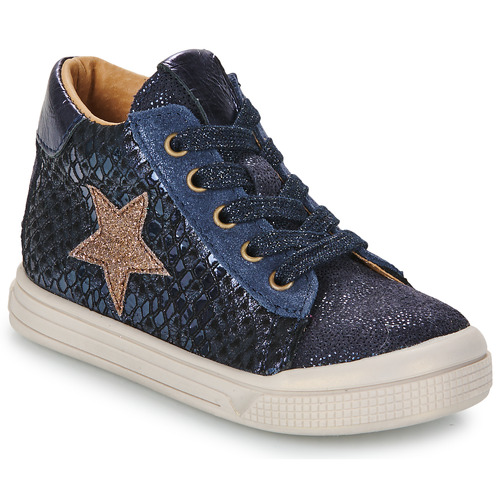Bopy Scarpe bambina ragazza SUPERZIP Blu 72.95