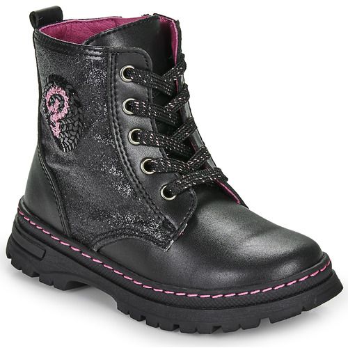 Scarpe Pablosky per bambina ragazza 433915-J in nero, modelli eleganti e trendy, ideali per ogni occasione. Comfort e stile uniti in un'unica soluzione per le piccole fashionista. Perfette per il tempo libero e le occasioni speciali.