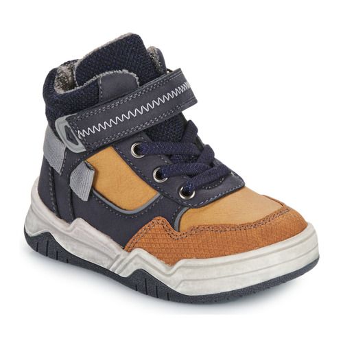 Scarpe Bopy IGUERANDE marroni per bambini e ragazzi, eleganti e confortevoli, perfette per ogni occasione. Design moderno e materiali di alta qualità, ideali per il casual everyday look. Acquista ora per un tocco di stile in più!