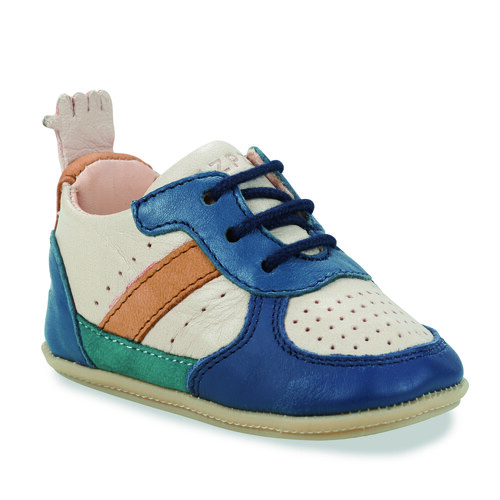 Scarpe Easy Peasy per bambini e ragazzi, modello MY PRE BASKET LACET in multicolore, ideale per un look alla moda e confortevole. Perfette per le attività quotidiane, queste scarpe combinano stile e praticità, rendendo ogni passo piacevole. Scopri il comfort e la qualità di Easy Peasy!