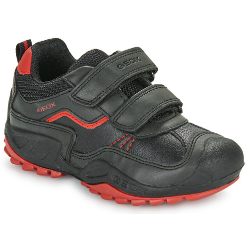 Geox AGATE Bottines fille noires 76.95