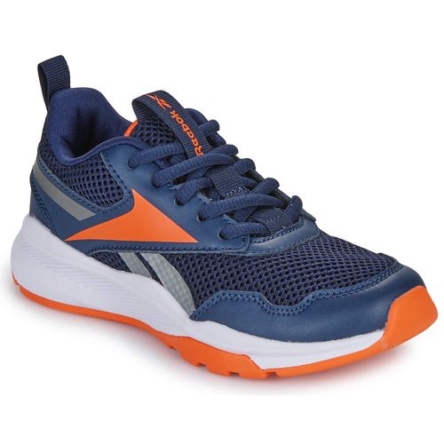 Scarpe Reebok Sport XT SPRINTER 2.0 Marine per bambini e ragazzi, ideali per attività sportive e tempo libero. Design moderno e confortevole, perfette per garantire prestazioni elevate e stile. Disponibili in diverse misure, queste scarpe sono un'ottima scelta per i giovani atleti.