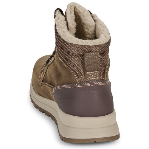 Helly Hansen Uomo Stivaletti KELVIN LX Marrone - 5