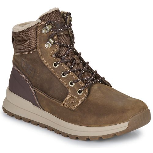Scarpe da neve Uomo Helly Hansen KELVIN LX Marrone, ideali per l'inverno, con suola antiscivolo e materiali impermeabili, perfette per escursioni sulla neve e attività all'aperto. Design elegante e funzionalità avanzata per il massimo comfort. Acquista ora le migliori scarpe da neve per affrontare le condizioni invernali!