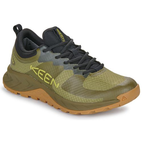 Scarpe da trekking uomo Keen VERSACORE WP Kaki, ideali per escursioni e attività all'aperto. Dotate di impermeabilità, comfort eccezionale e suola antiscivolo per una migliore aderenza su terreni difficili. Perfette per avventurarsi nella natura, queste scarpe da trekking offrono supporto e stabilità in ogni passo. Acquista il modello Keen VERSACORE WP Kaki per il tuo prossimo trekking.