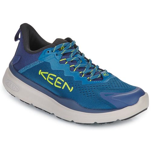 Scarpe da trekking uomo Keen WK450 Blu, robuste e confortevoli, perfette per escursioni all’aperto. Design innovativo con materiali di alta qualità, suola antiscivolo per una migliore aderenza su terreni accidentati. Ideali per avventure in montagna e attività sportive. Acquista ora le Keen WK450 Blu per un'esperienza di trekking senza pari!