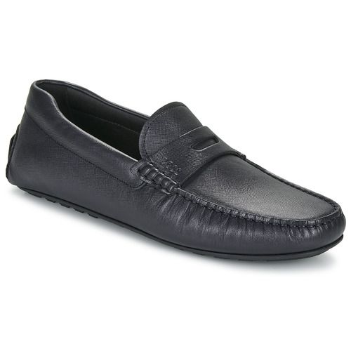 Mocassini Uomo BOSS Noel_Mocc_prlt Blu, eleganti e versatili, perfetti per outfit casual e formali. Realizzati con materiali di alta qualità, offrono comfort e stile. Ideali per ogni occasione, questi mocassini danno un tocco raffinato al tuo look. Acquista ora il tuo paio di mocassini BOSS per essere sempre al passo con la moda.