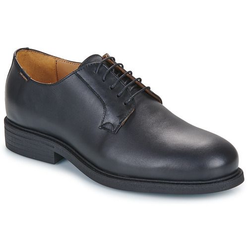 Scarpe uomo Carlington CAVIL in pelle nera, modello Derby elegante e versatile. Perfette per ogni occasione, queste scarpe offrono comfort e stile. Acquista ora il tuo paio di Carlington CAVIL Nero per un look raffinato.