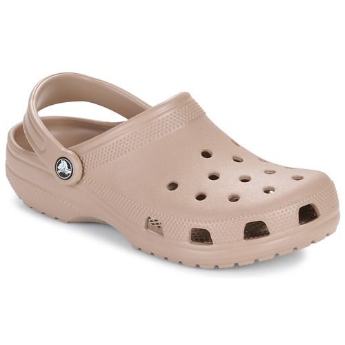 Zoccoli Uomo Crocs Classic Beige, comodi e alla moda, ideali per il tempo libero. Perfetti per la stagione estiva, questi zoccoli offrono comfort superiore e stile versatile. Acquista ora i Crocs Classic Beige e scopri il massimo del relax per i tuoi piedi.