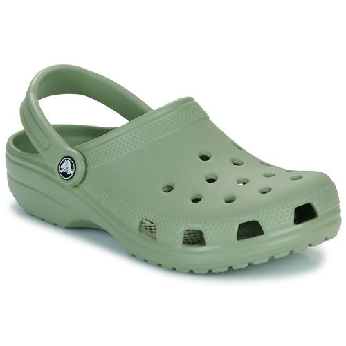 Zoccoli Uomo Crocs Classic Kaki, comodi e versatili, ideali per ogni occasione. Perfetti per l'estate, questi zoccoli offrono comfort e stile, realizzati in materiali di alta qualità. Perfetti per gli amanti del relax e dei look casual. Acquista subito i tuoi zoccoli Crocs Classic Kaki!