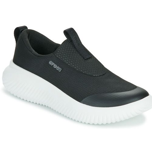 Scarpe uomo Crocs Mellow Ease Nero, modello slip on, ideale per comfort e stile quotidiano. Perfette per ogni occasione, queste Crocs offrono una calzata facile e un design elegante. Acquista ora le Crocs Mellow Ease Nero per un look casual e moderno.