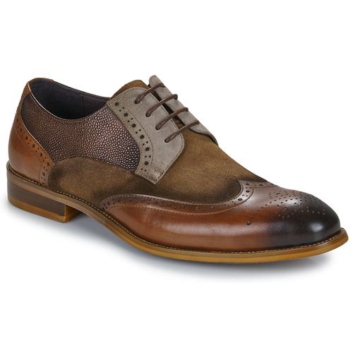 Scarpe Kdopa MARRON Marrone Derby Uomo eleganti e versatili, perfette per ogni occasione. Design raffinato e materiali di alta qualità per garantire comfort e stile. Acquista ora le Kdopa MARRON per un look sofisticato!