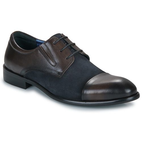 Scarpe Kdopa URBAIN Nero Derby Uomo eleganti e versatili, ideali per ogni occasione. Design moderno, realizzate in materiali di alta qualità per garantire comfort e stile. Perfette per un look raffinato e casual. Acquista ora e completa il tuo guardaroba con le migliori calzature Kdopa.