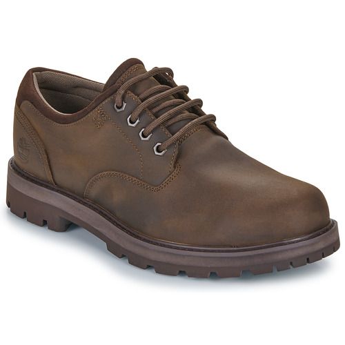 Scarpe uomo Timberland BRITTON ROAD LACE UP Marrone, eleganti derby in pelle, perfette per ogni occasione. Design robusto e confortevole, ideali per look casual e formali. Acquista ora il tuo paio di Timberland per un stile senza tempo.
