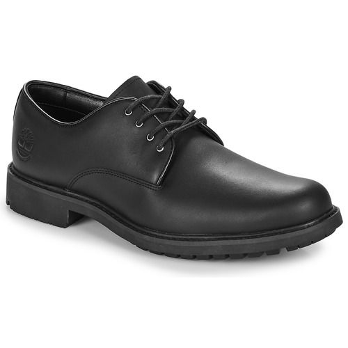 Scarpe uomo Timberland STORMBUCKS LACE UP Nero Derby, eleganti e versatili, ideali per ogni occasione. Design sofisticato e materiali di alta qualità per comfort e resistenza. Rinnova il tuo stile con queste scarpe Timberland, perfette per l'outdoor e l'uso quotidiano.