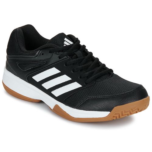 Scarpe da sport Uomo adidas Speedcourt M Nero, eleganti e comode, ideali per performance elevate. Design moderno, materiali di alta qualità e supporto ottimale per ogni attività sportiva. Perfette per il tempo libero e l'allenamento. Acquista ora le adidas Speedcourt M Nero per un look sportivo e trendy!