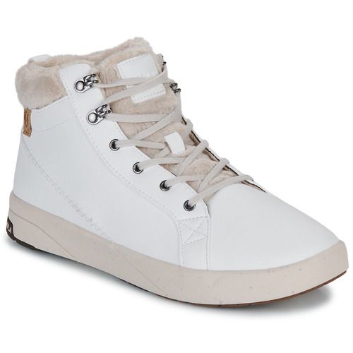 Sneakers alte Saola BERGEN WARM Bianco per donna, design elegante e confortevole, perfette per un look casual e alla moda. Ideali per ogni occasione, queste scarpe offrono calore e stile, realizzate con materiali di alta qualità. Acquista ora le tue sneakers alte Saola per un tocco di classe nel tuo guardaroba!