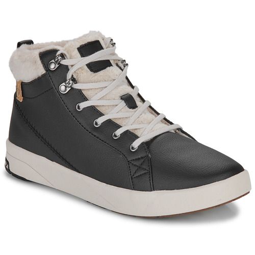 Sneakers alte Saola BERGEN WARM Nero per donna, ideali per il comfort quotidiano e lo stile informale. Realizzate con materiali di alta qualità, offrono un design elegante e versatilità per ogni outfit. Perfette per le donne moderne che cercano comfort e tendenza in un'unica calzatura. Acquista ora le tue Saola BERGEN WARM per un look alla moda e una calzata confortevole.