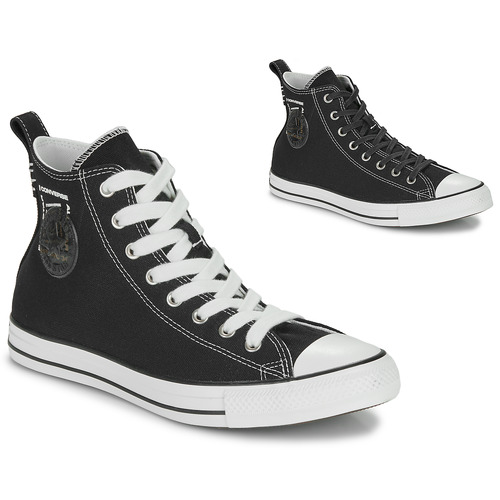 Converse CHUCK TAYLOR ALL STAR WIDE Sneakers alte nere per uomo 67.95