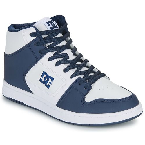 Sneakers alte uomo DC Shoes MANTECA 4 HI Multicolore, in stile urbano e moderno, ideali per il tempo libero. Queste scarpe offrono comfort e supporto, perfette per ogni occasione. Scopri il design accattivante che combina eleganza e funzionalità. Acquista ora le sneakers alte DC Shoes MANTECA 4 HI per un look distintivo e alla moda.