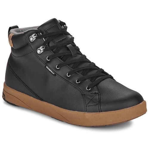 Sneakers alte Uomo Saola BERGEN WP Nero, eleganti e versatili, ideali per un look casual e urbano. Realizzate con materiali di alta qualità, offrono comfort e stile. Perfette per le attività quotidiane e il tempo libero, queste sneakers sono un must-have per ogni guardaroba. Acquista ora le tue Saola BERGEN WP Nero e dai un tocco trendy al tuo outfit!