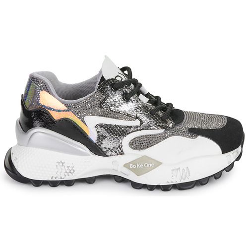 Exé Shoes  DALISA  Nero -  Sneakers basse Donna - 2