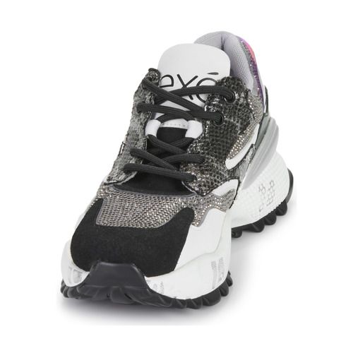 Exé Shoes  DALISA  Nero -  Sneakers basse Donna - 3