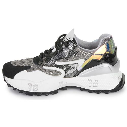 Exé Shoes  DALISA  Nero -  Sneakers basse Donna - 4