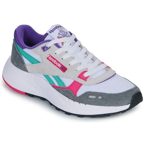 Sneakers basse multicolore da donna Reebok Classic CLASSIC LEATHER 2400, con design elegante e materiali di alta qualità. Perfette per un look casual e versatile, queste scarpe offrono comfort e stile per ogni occasione. Acquista ora le Reebok Classic CLASSIC LEATHER 2400 e completa il tuo outfit con un tocco di originalità.