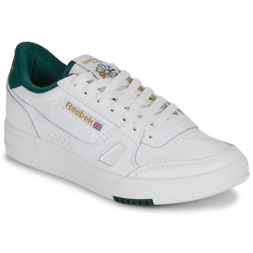 Sneakers basse Reebok Classic LT COURT Bianco donna, perfette per un look casual e alla moda. Design elegante e confortevole, ideale per l'uso quotidiano. Acquista ora le Reebok Classic LT COURT per un tocco di stile nel tuo guardaroba!