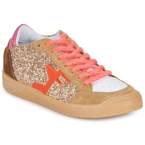 Sneakers basse Serafini SAN DIEGO marrone da donna, caratterizzate da un design moderno e versatile. Perfette per ogni occasione, offrono comfort e stile. Ideali per completare il tuo look casual. Acquista ora le sneakers Serafini SAN DIEGO per un tocco di eleganza e praticità nel tuo guardaroba.