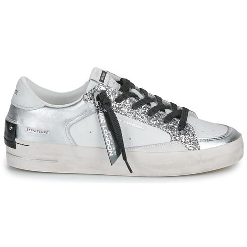 Crime London  SKATE  Bianco Sneakers basse Donna - 2