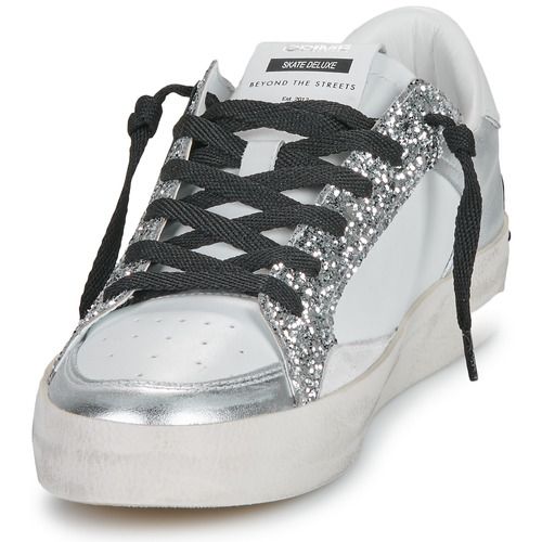 Crime London  SKATE  Bianco Sneakers basse Donna - 3